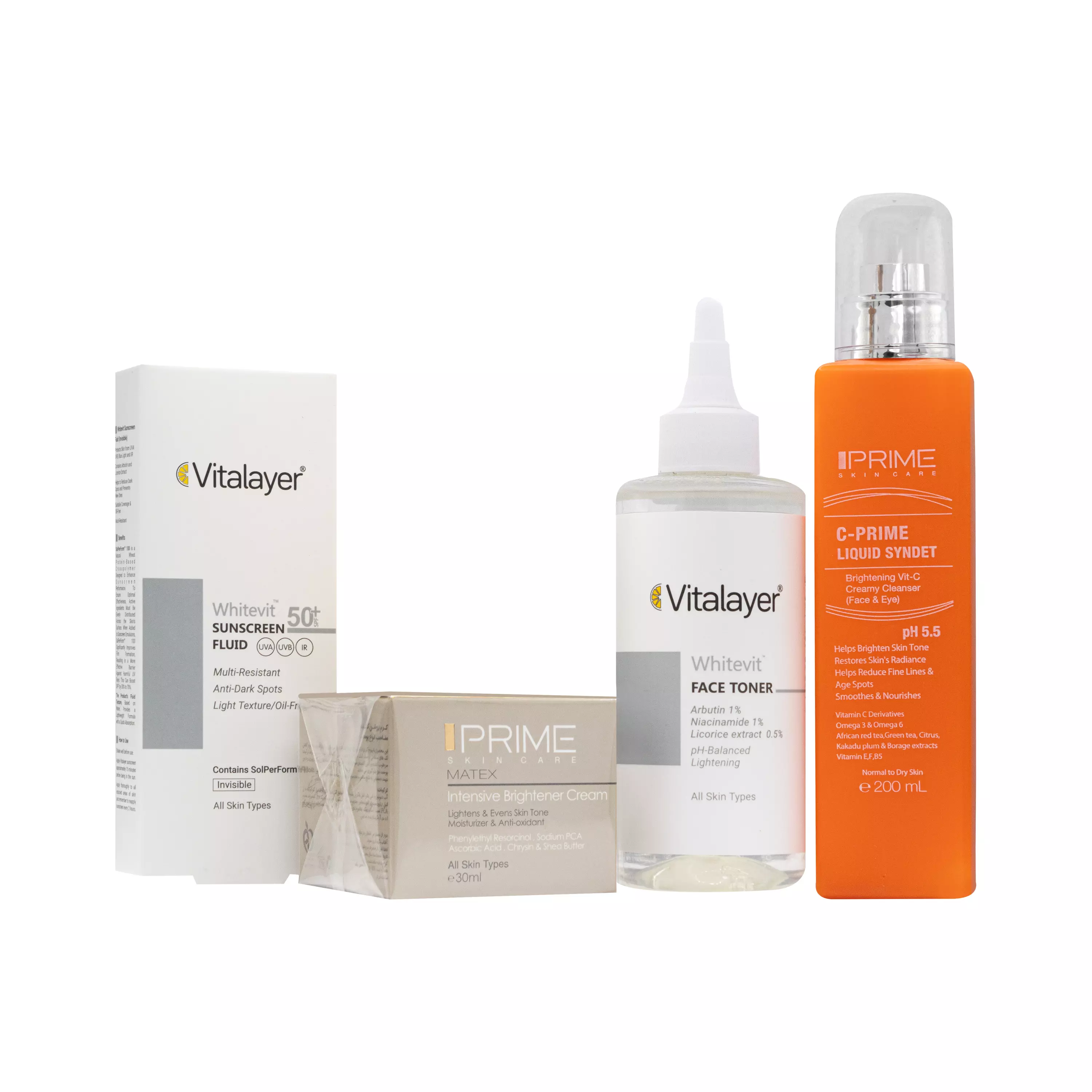 پک پوست لک دار اقتصادی